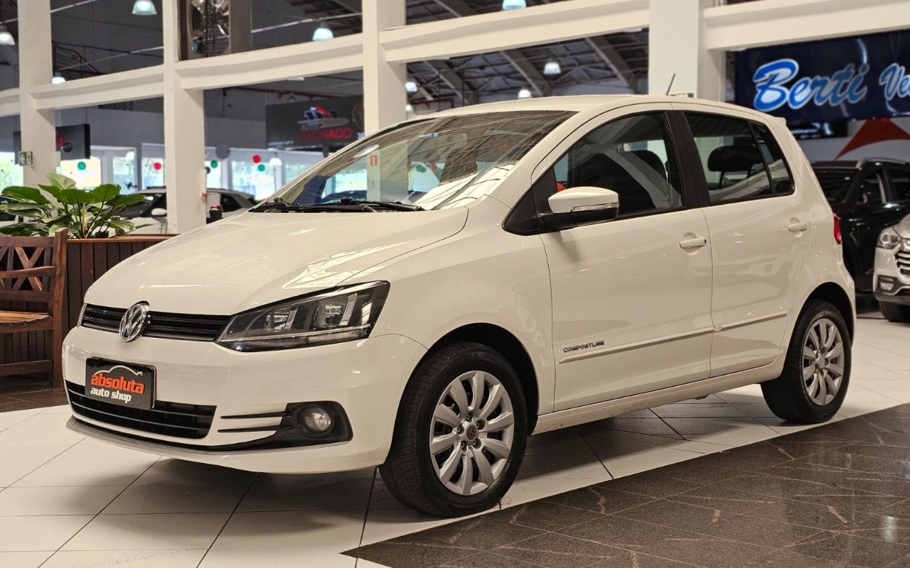 imagem de Comfortline I Motion 1.6 Flex 8V 5p